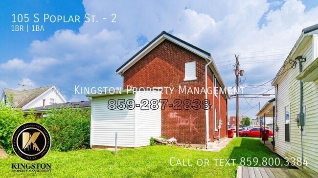 Building Photo - 105 S Poplar St