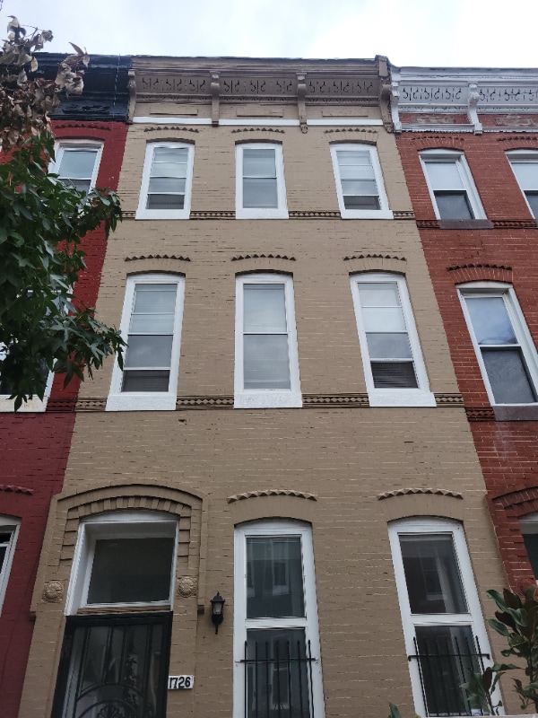 Building Photo - 1726 Druid Hill Ave