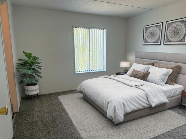 Foto del edificio - Parkview Tower Apartments