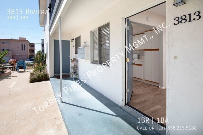 Foto del edificio - *Rare Find* 1 Bedroom Just 1 BLOCK From Sa...
