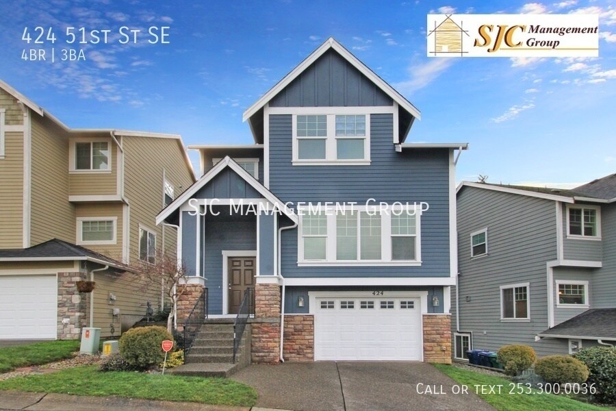 Foto principal - Four bedroom home for rent in Lakeland Hills