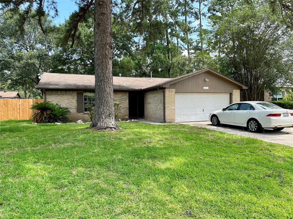 2111 Rycroft Dr, Spring, TX 77386 House Rental in Spring, TX