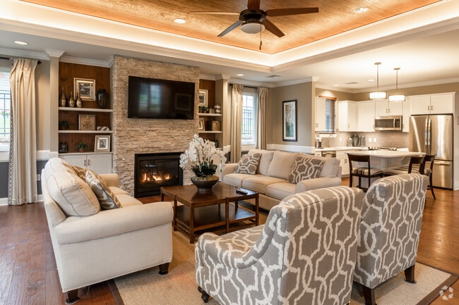 Interior Photo - Newtown Place