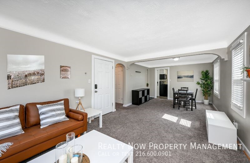 Primary Photo - Updated 2 Bed second floor unit