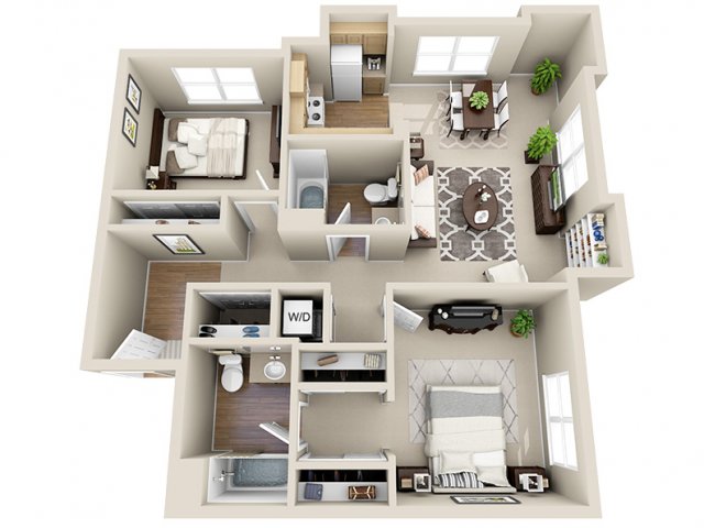 The Village at Town Center Rentals - El Cerrito, CA | Apartments.com