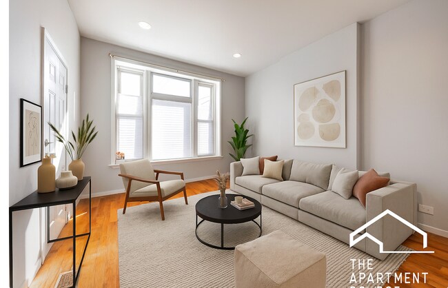 Foto del edificio - 2416 N Maplewood Ave