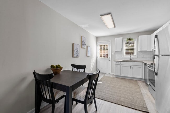 Interior Photo - Warm up to great deals!!