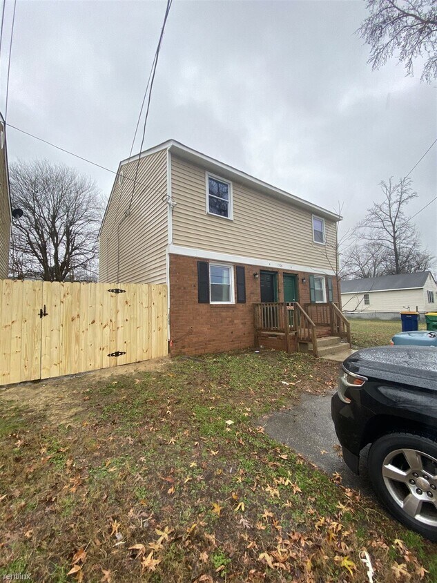 Primary Photo - 2 br, 1.5 bath Duplex - 1510 Tabb Ave