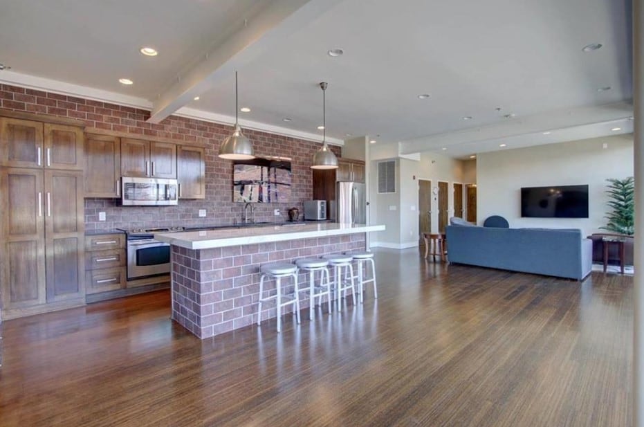 2120 Wyandotte St, Kansas City, MO 64108 Condo for Rent in Kansas
