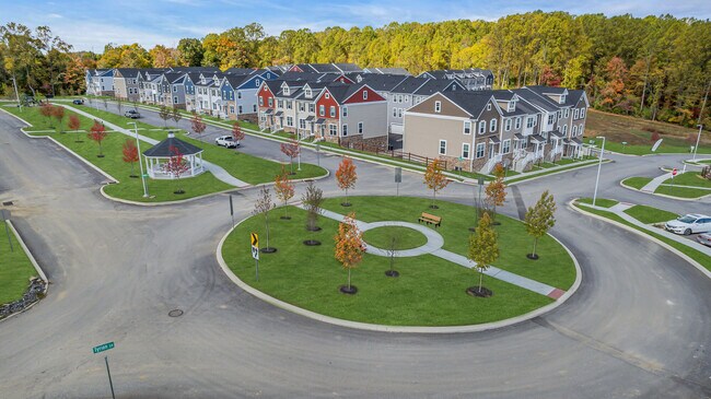 Foto del edificio - MI Place at Downingtown