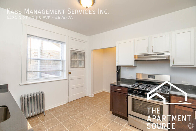 Building Photo - 4424 N Saint Louis Ave