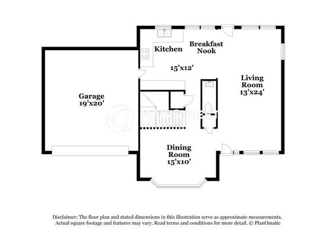 Building Photo - 3614 Turnabout Pl