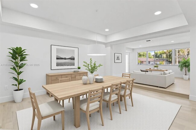 Virtually Staged - 5401 Fillmore St