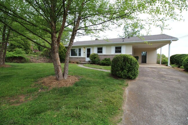 Foto del edificio - West AVL  - Mountain Views, Garden Space, Beautiful Yard!
