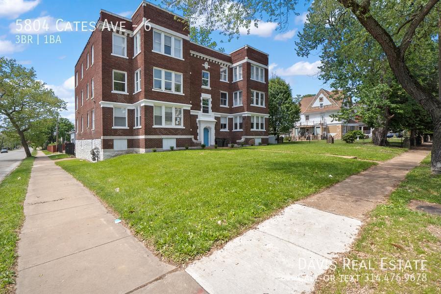 Primary Photo - 5804 Cates Ave