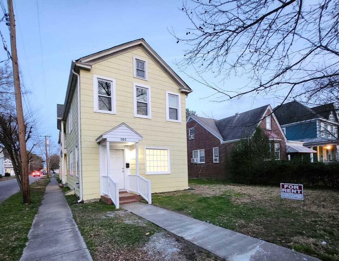 301 Broad St Unit Apt1, Portsmouth, VA 23707 Apartments in Portsmouth