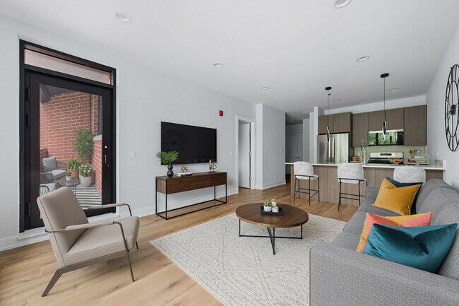 Foto del edificio - 2354 N Washtenaw Ave