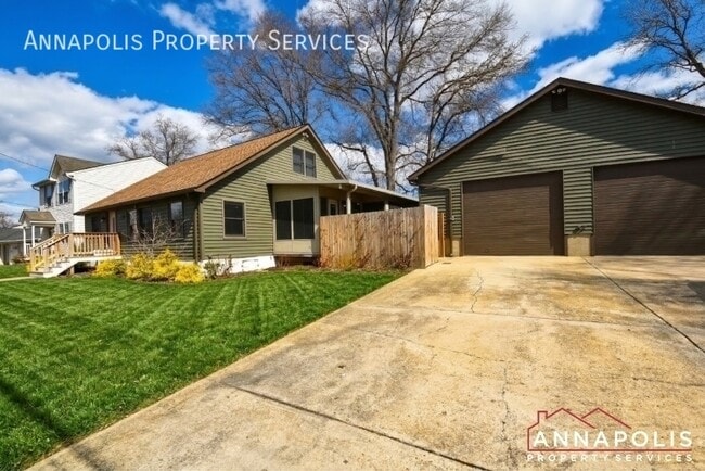 Building Photo - 1707 Ridgely Rd