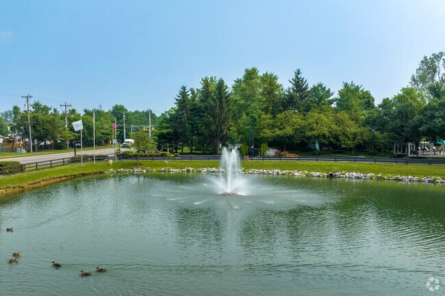 Reynoldsburg has many charming features for it's residents.