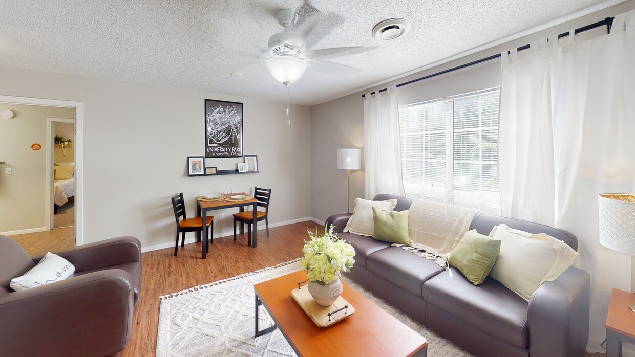 Photo - University Park Apartments