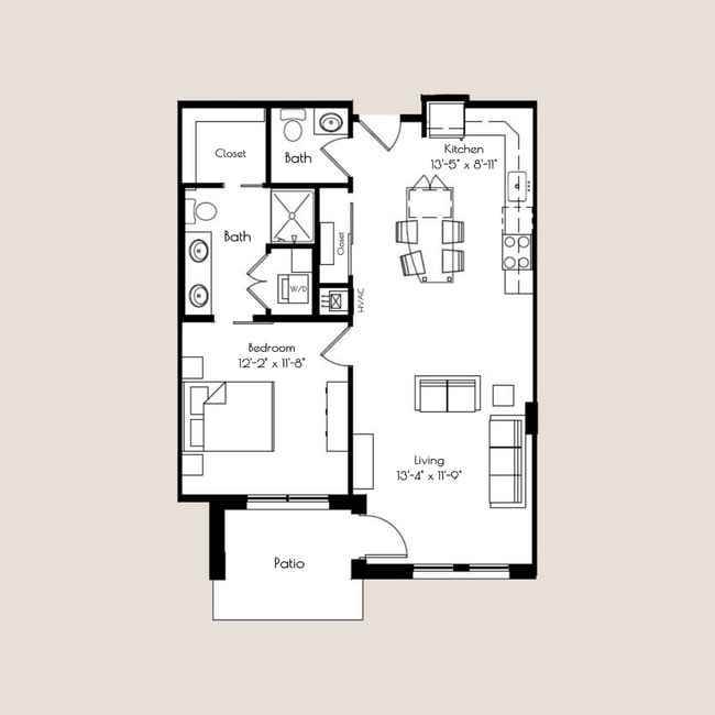 Interior Photo - Deco Luxury Apartments