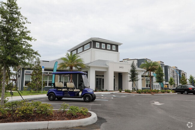 Foto del edificio - 14Fifty NeoCity