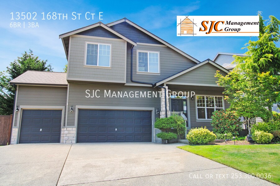 Primary Photo - Six bedroom 3 bathroom home for rent in Su...