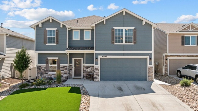 Building Photo - "Spacious 4-Bed Sanctuary with 3.5 Baths in Fountain, CO – Your Perfect Home Awaits!"