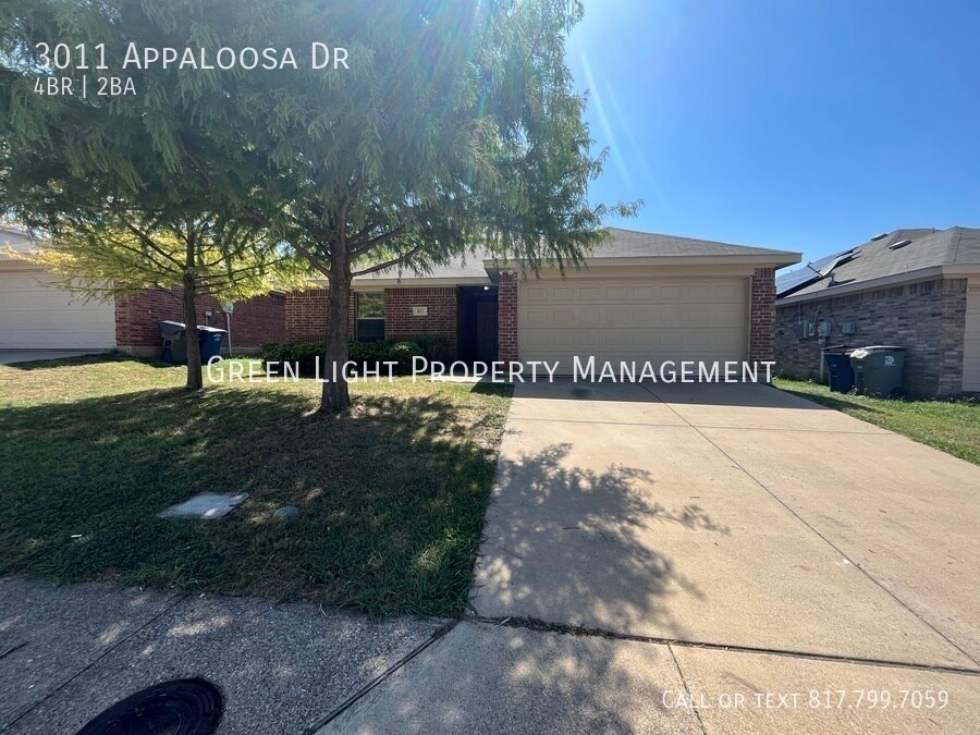 Primary Photo - 3011 Appaloosa Dr