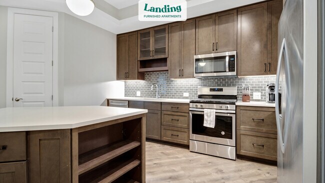 Foto del edificio - 6500 Aria Blvd