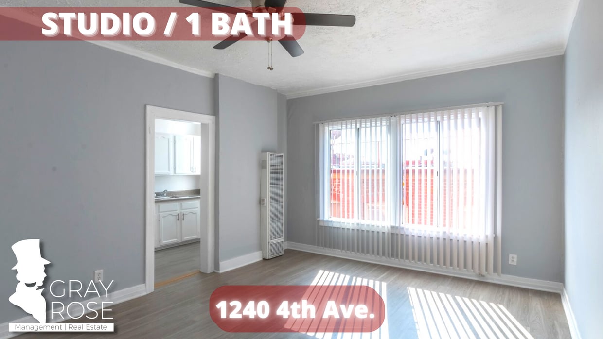 Primary Photo - 1240 4th Ave