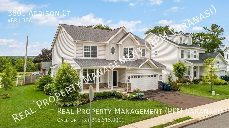 3801 Addison Ct, Collegeville, PA 19426 - House Rental in Collegeville ...
