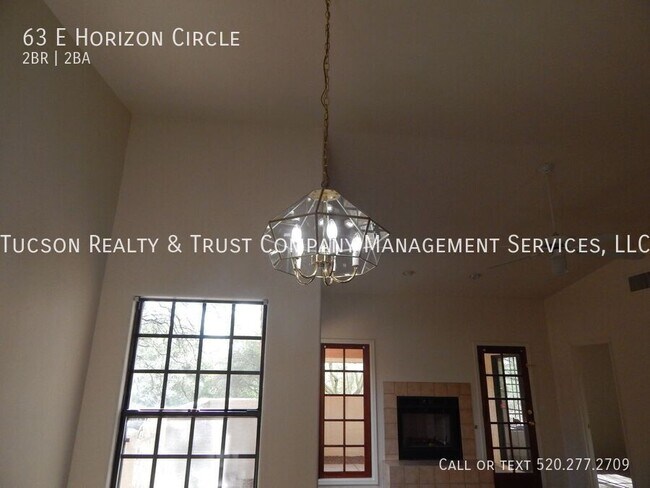 Foto del edificio - 63 E Horizon Cir