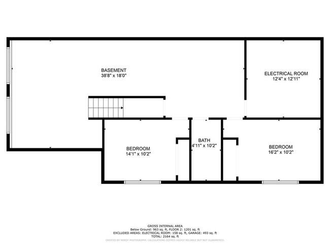 Foto del edificio - 1120 Melody Ct NW
