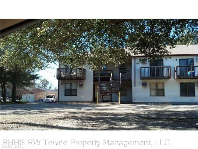 Foto del edificio - 2 br, 1 bath House - 9643 Beaumont Street #B