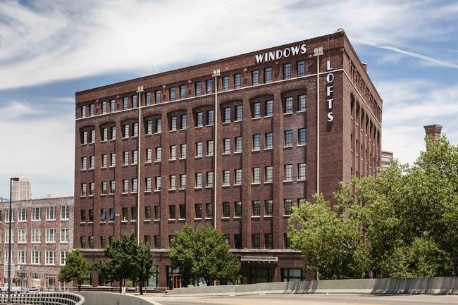 Foto del edificio - Windows Lofts