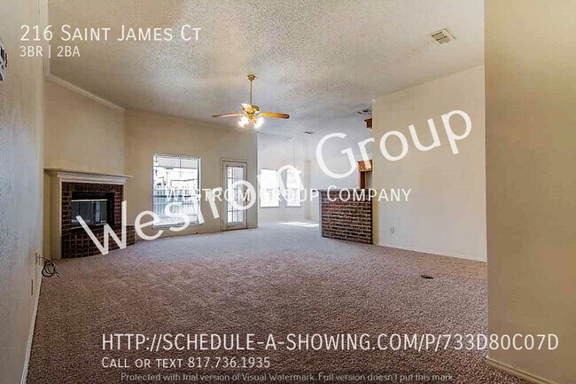 Building Photo - 216 Saint James Ct (Northwest ISD)