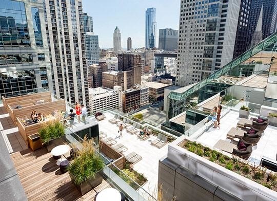 Foto principal - 105 E Wacker Dr