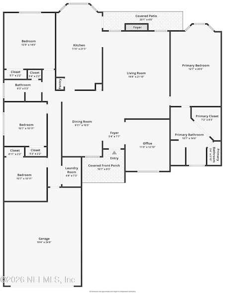 Building Photo - 8426 Country Bend Cir W