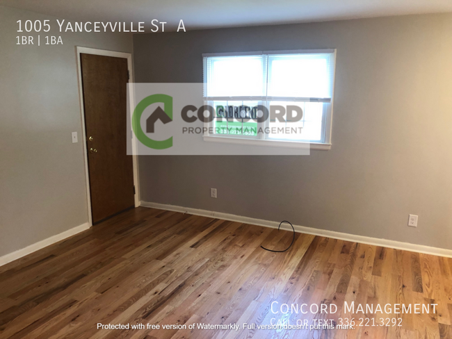 Building Photo - 1005 Yanceyville - A/Concordmgmt.com 336-2...