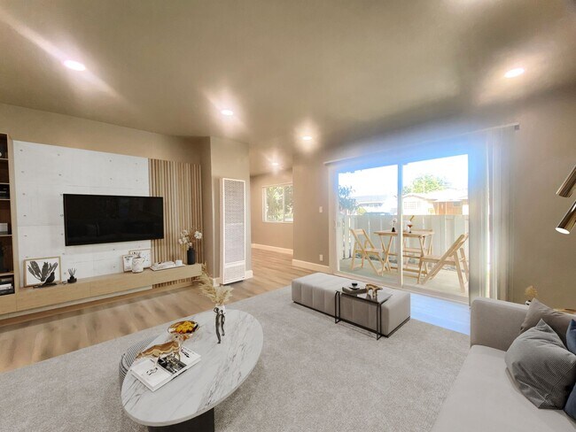 Foto del edificio - Fully Remodeled 1-bedroom Condo in Fremont...