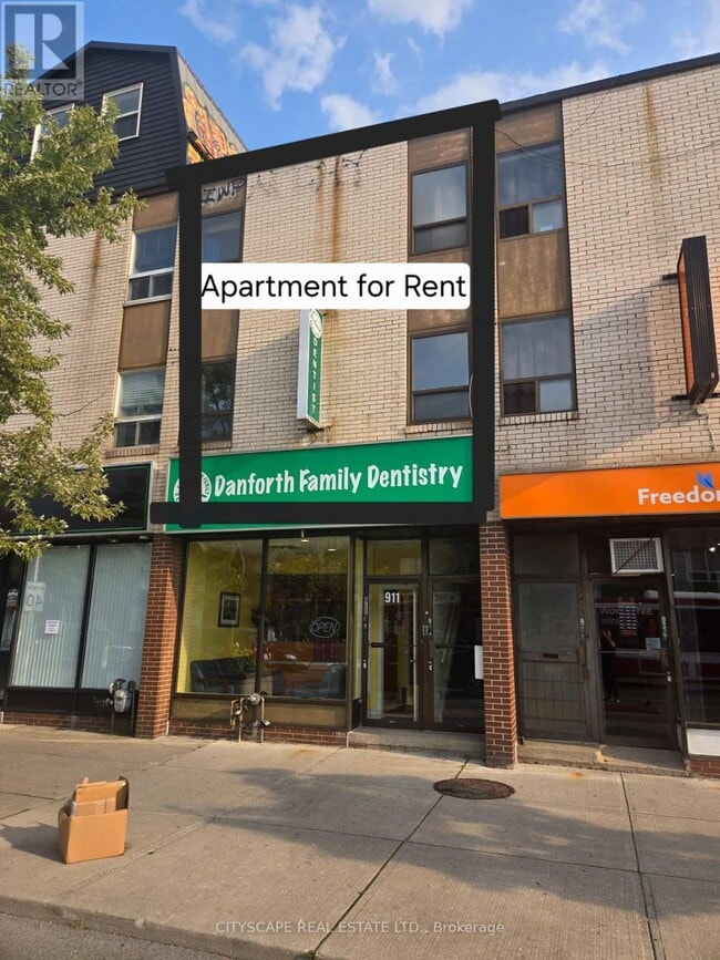 Building Photo - 911 A Danforth Ave