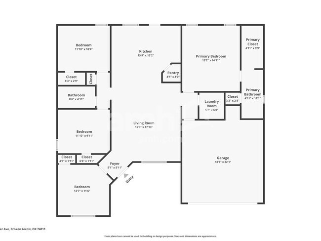 Foto del edificio - 7405 S Elder Ave