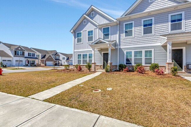 Building Photo - Nexton Townhouse