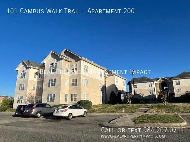 Building Photo - 101 Campus Walk Trl
