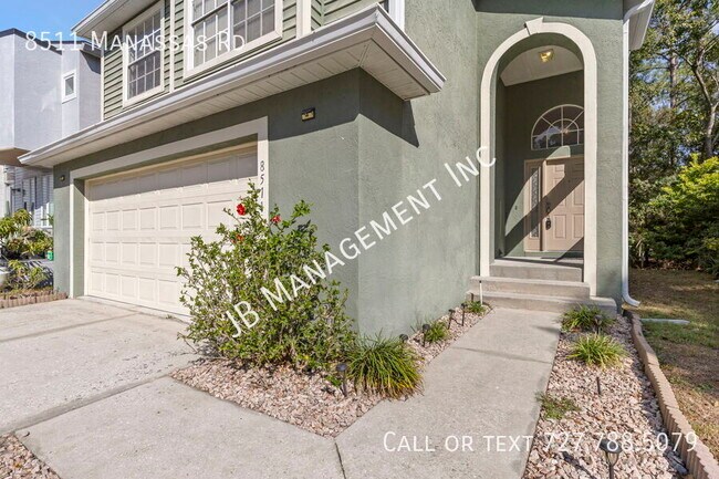 Foto del edificio - 8511 Manassas Rd