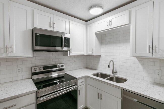 Foto del interior - Lofts at Sprague