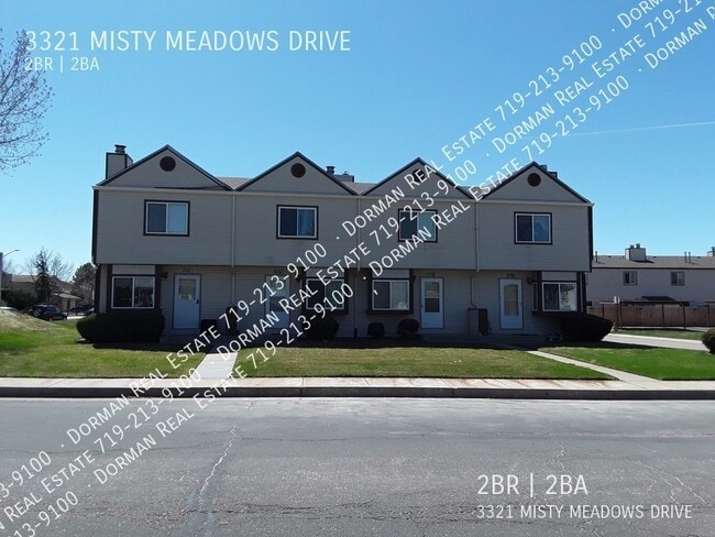 Building Photo - 3321 Misty Meadows Dr
