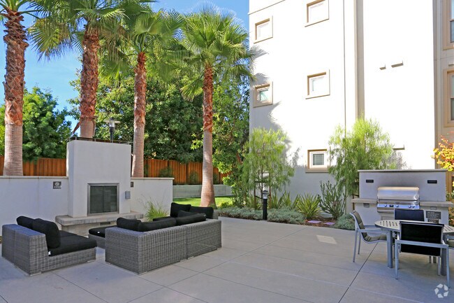 Foto del edificio - mResidences Redwood City