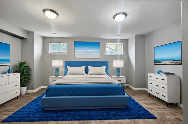 Foto del edificio - Charming 4BR Duplex in Chicago